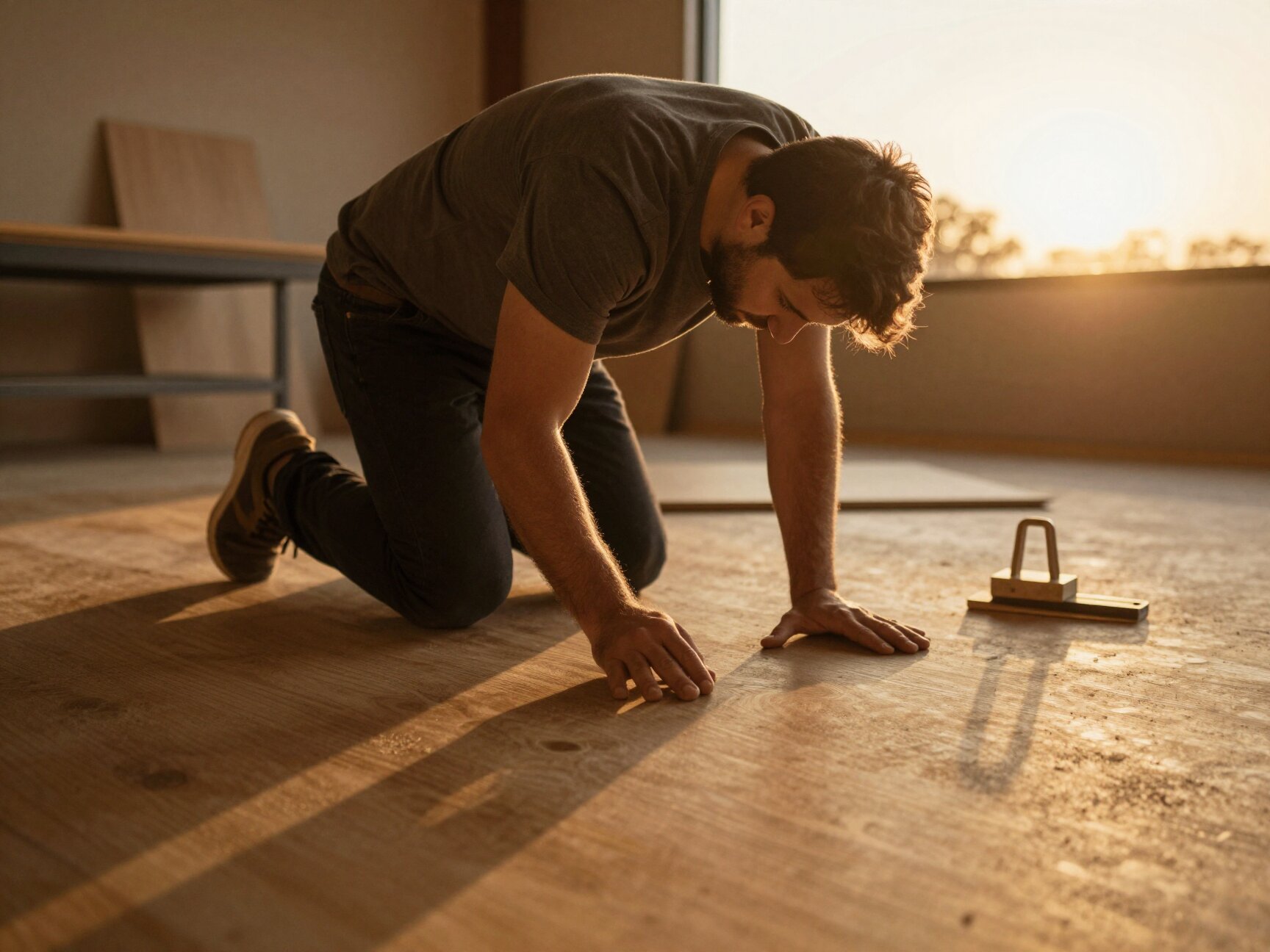 McKinney Elite Flooring - Waterproof Flooring Installation